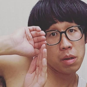 ひょっこりはんは昔正統派芸人だった?話題の彼女と経歴や過去ネタを調査!【ダウンタウンDX】