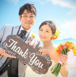 安枝瞳と古坂大魔王(ピコ太郎)に子供が誕生!性別や名前は?二人の馴れ初めや、嫁のかわいい画像もチェック!