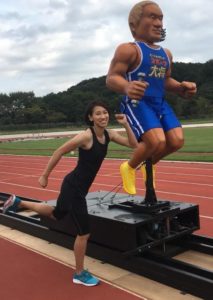 福島千里(陸上)の性格は天然?インタビューがアホの子でかわいい?結婚の噂は?【情熱大陸】