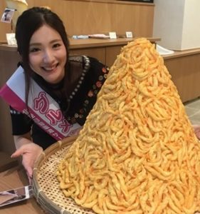 ますぶちさちよ(大食い)はもげ汰でイケメン?可愛いけど整形や性格、彼氏の噂は?【有吉反省会】