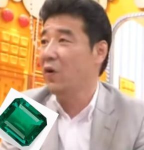 清水雅弘(しみずまさひろ)のwiki経歴!エメラルドハンターは儲かる?年収は?【マツコの知らない世界】