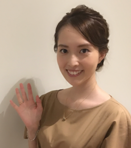 宇佐美蘭は毒舌で性格がキツイ?夫・宇佐美貴史との馴れ初めや結婚式!娘はかわいい?【さんま御殿】