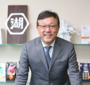 佐藤章(湖池屋)のwiki経歴がすごい!結婚(家族)と年収は?【プロフェッショナル】