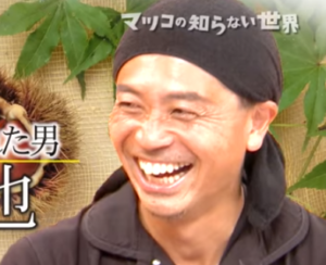 竿代信也wiki経歴!和栗やの場所や評判と結婚(嫁)は?【マツコの知らない世界】